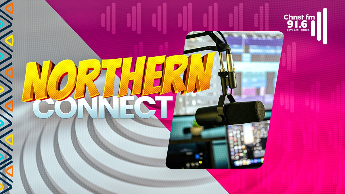 916ChristFm's tweet photo. Tune in to 91.6 Christ FM at 11PM for Northern Connect.
#Northernconnect #christfm916 #nightshow #gospelshows https://t.co/39LdWunnW8