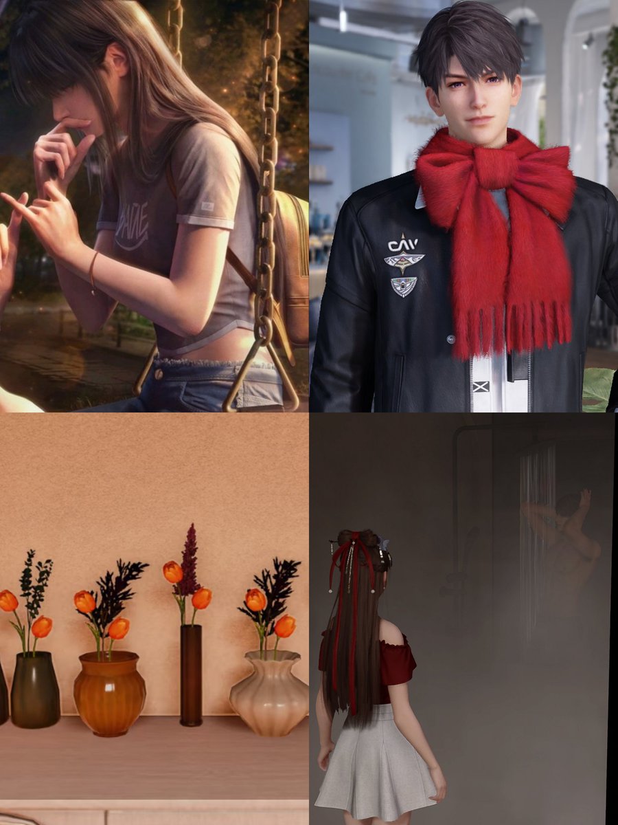 calebpulse's tweet photo. Caleb’s list of favorite things:
1-) MC
2-) That red scarf
3-) Orange tulips
4-) Showering like the water bill isn’t real https://t.co/4KpKlscvIc