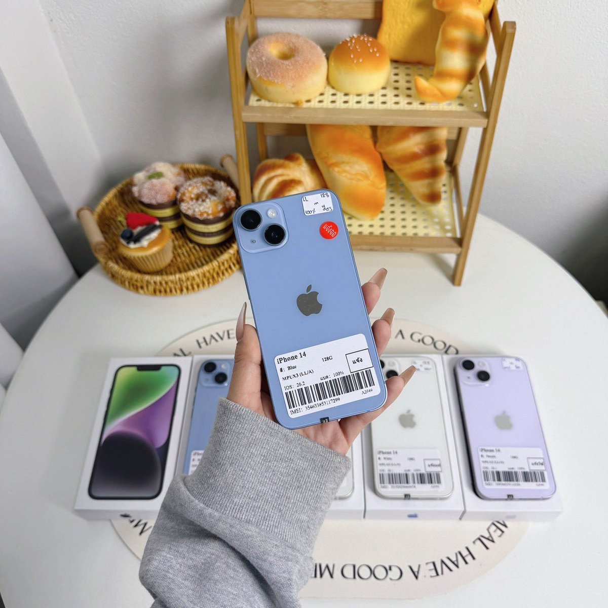 มัมหมีเลวของน้องจีซ🍏ทักไลน์ tweet media