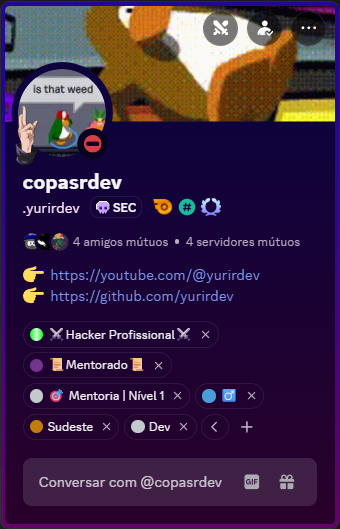Copas tweet media