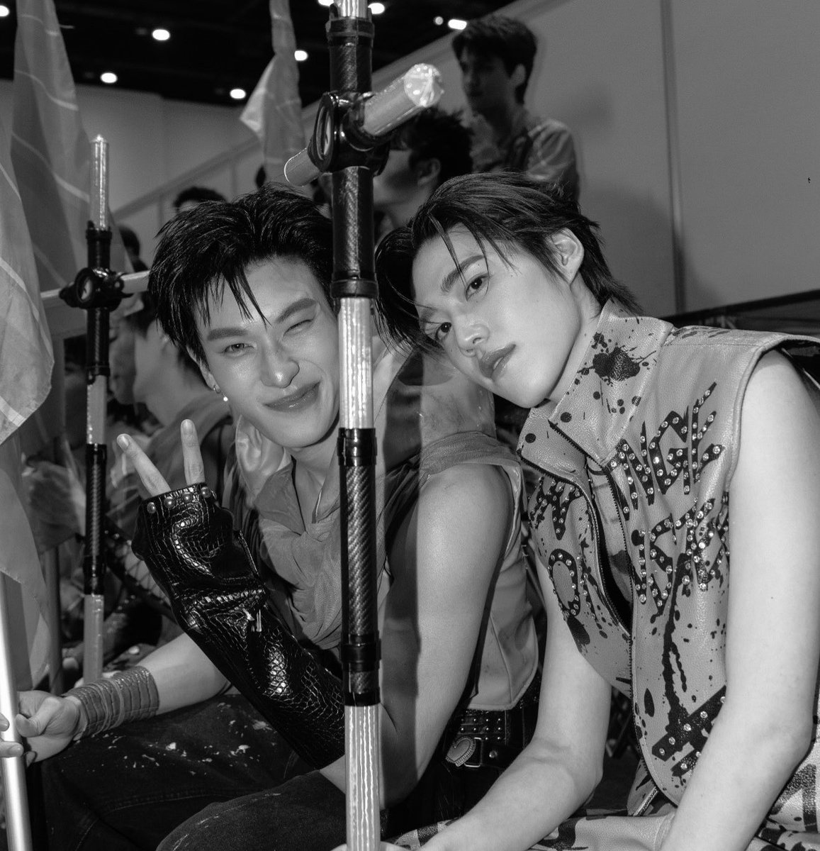 ยิบบิ้นไม่บอก tweet media