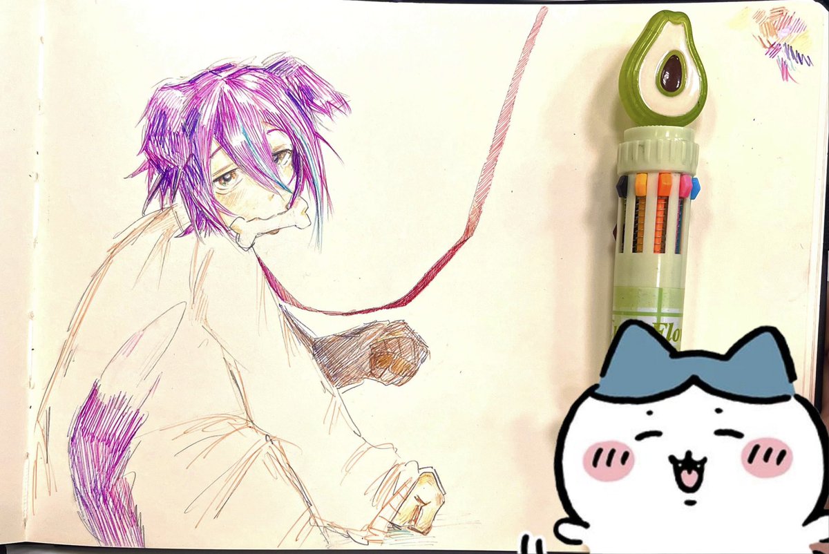 ⑨白 tweet media