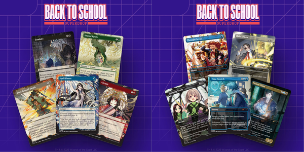Secret Lair 速報✨ 楽天ブックスにて販売が開始されました。 ※数量
