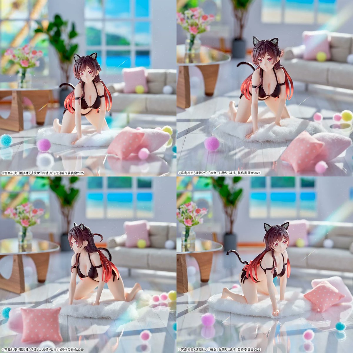 彼女、お借りします グッズ情報 (@kanokari_goods) / Posts / X