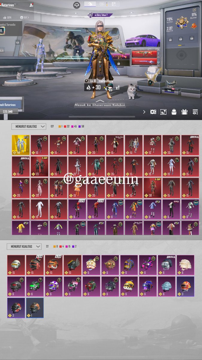 gaaeeunn's tweet photo. wts acc pubg
price? 1.5
more detail pm

tag. wts wtb jb akun pubg https://t.co/eRLf6Vbg4J