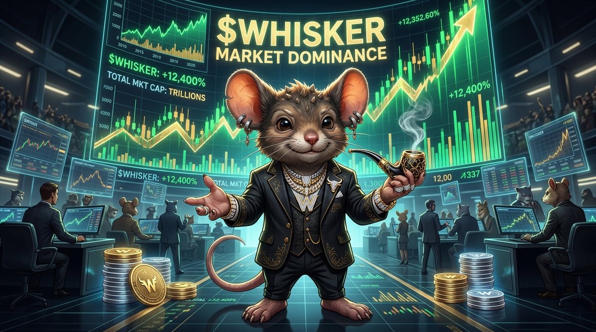 PUFF WHISKER tweet media