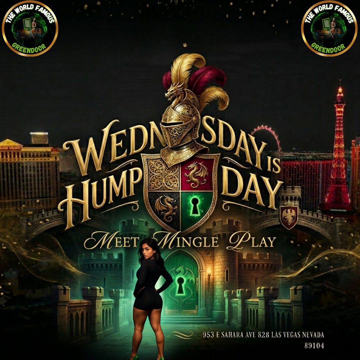 Greendoorlv tweet media