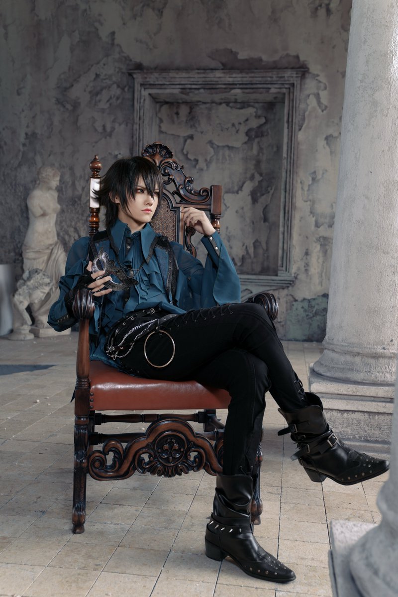 【Ozz Croce】オッズクローチェ　ベスト　シフォンデニム ✞𝟐𝟎𝟐𝟔 𝒄𝒓𝒐𝒄𝒆 𝒔𝒖𝒎𝒎𝒆𝒓 𝒄𝒐𝒍𝒍𝒆𝒄𝒕𝒊𝒐𝒏