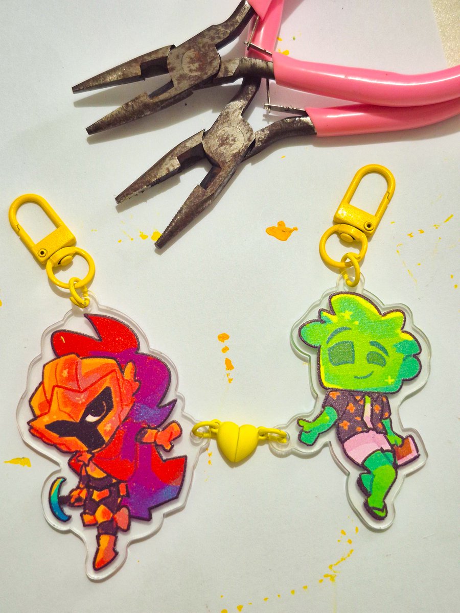 kapalkilayyyy|| Slimeknight merch Fanfes FC01🍎🐛 tweet media