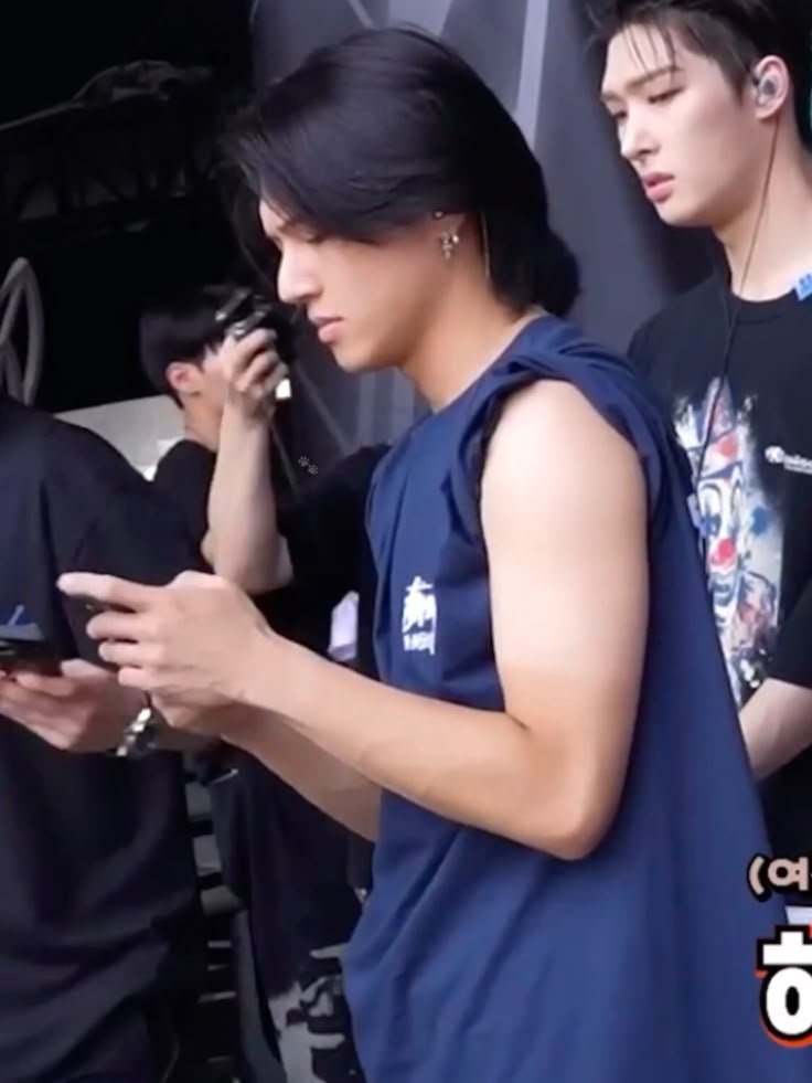 wy's left armpit (new) tweet media