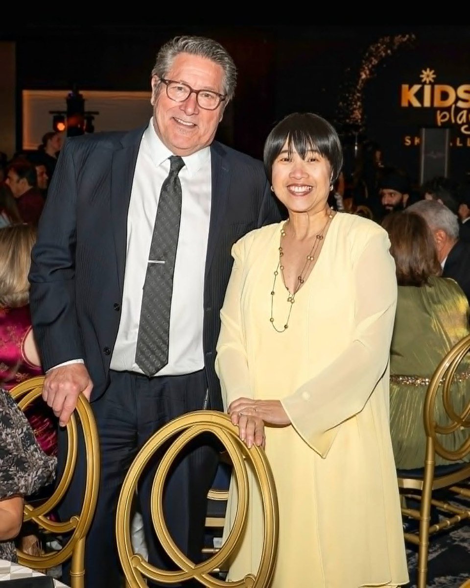 ImagineSurrey's tweet photo. Mike Starchuk, Narima Dela Cruz, and our Imagine Surrey team attended the @KidsPlayFounda1 Golden Gala this weekend.

It was a powerful evening in support of  youth in our community. Our congratulations to Founder @Kal_Dosanjh for being a true Surrey Champion.

#CityOfChampions https://t.co/xtlpRX8jTI