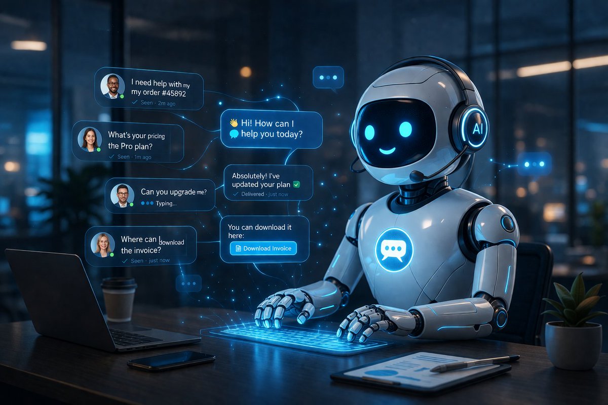 Phoenix | AI Systems tweet media