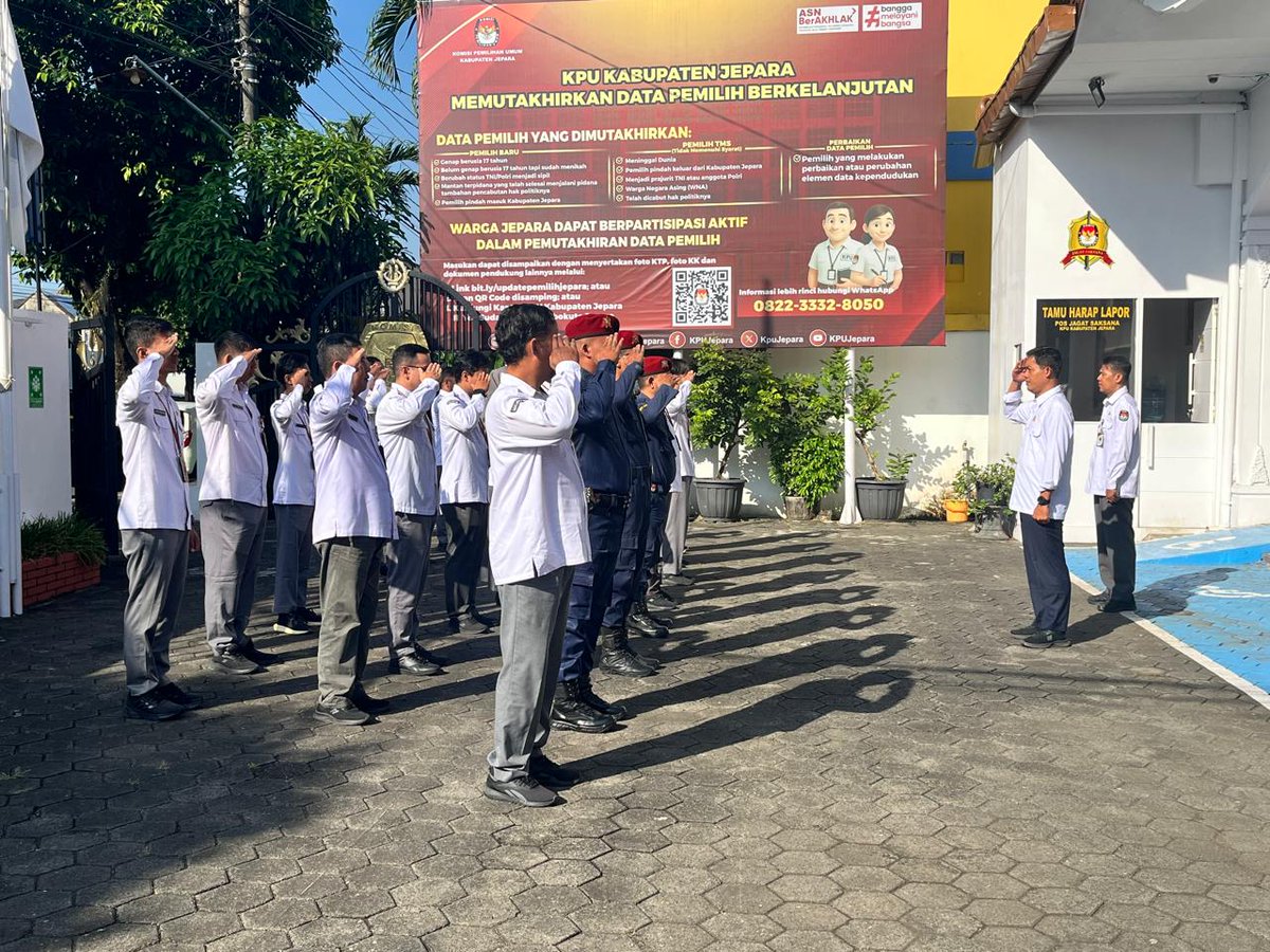 KPU Jepara tweet media
