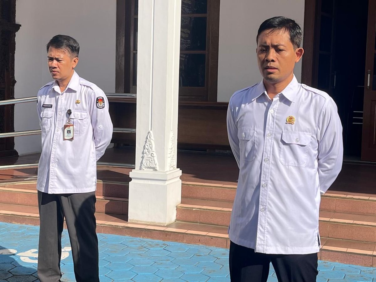 KPU Jepara tweet media