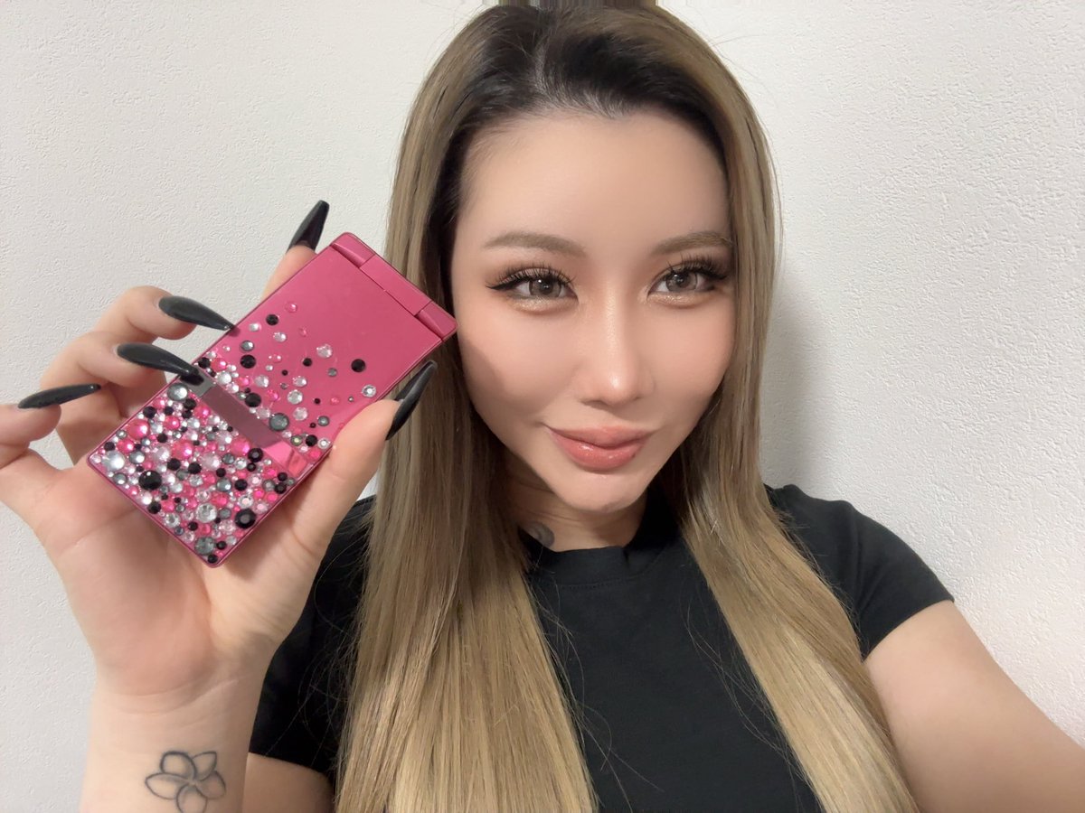 沢尻 ルイ💋Amateras tweet media