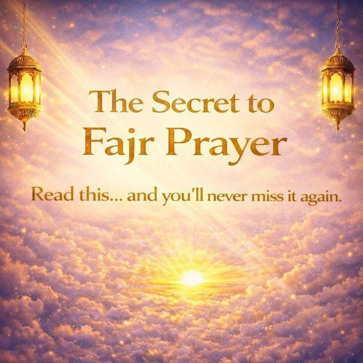 pulseby_M's tweet photo. ✨Ya Allah SWT, grant us a HEARTS that rise for FAJR.✨
🍂And a souls that finds life in ur remembrance, Allahumma ameen 🤲 https://t.co/ZRjwUWbDtR