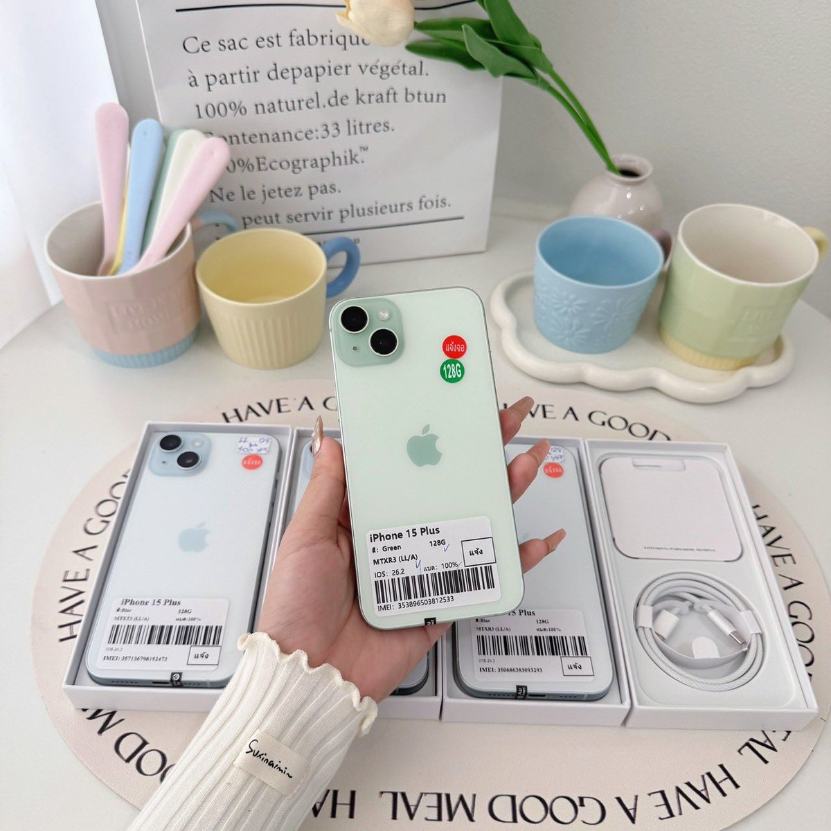 มัมหมีเลวของน้องจีซ🍏ทักไลน์ tweet media