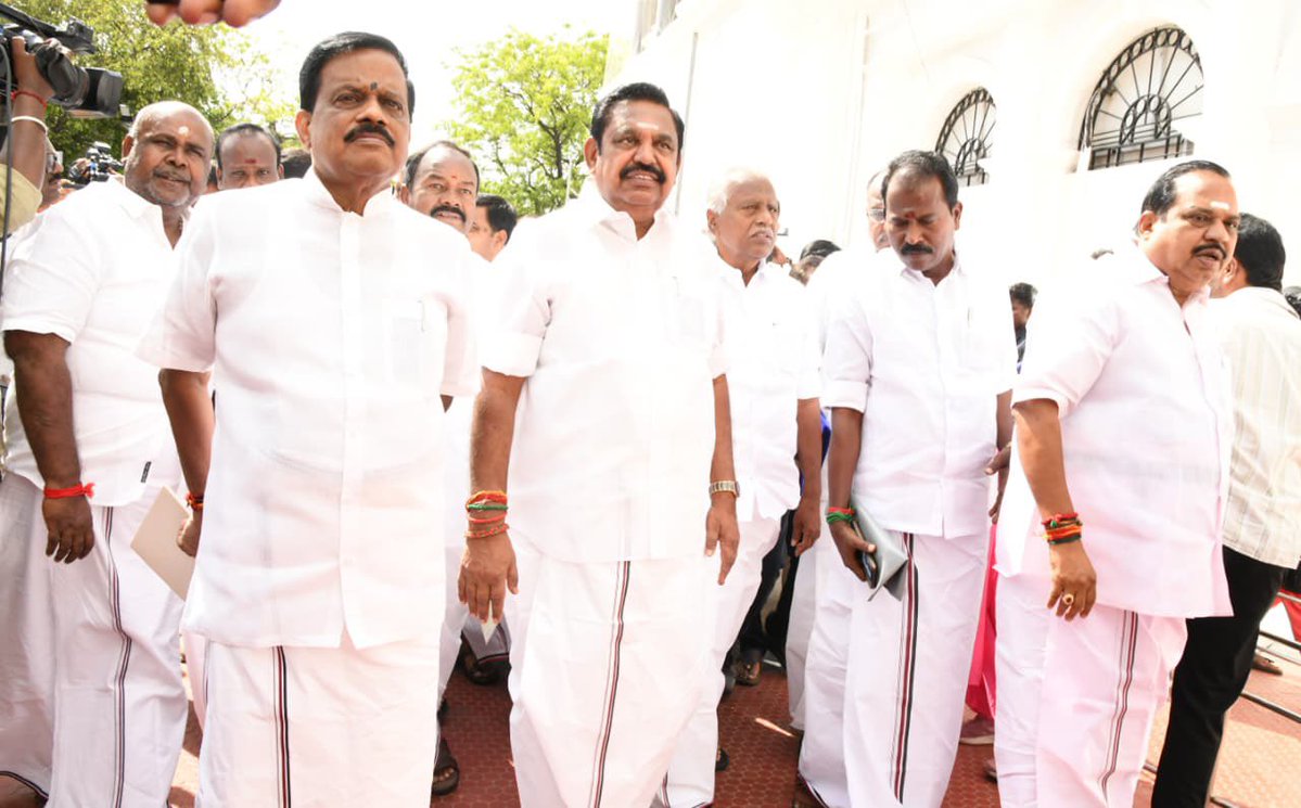 AIADMK - SayYesToWomenSafety&AIADMK tweet media