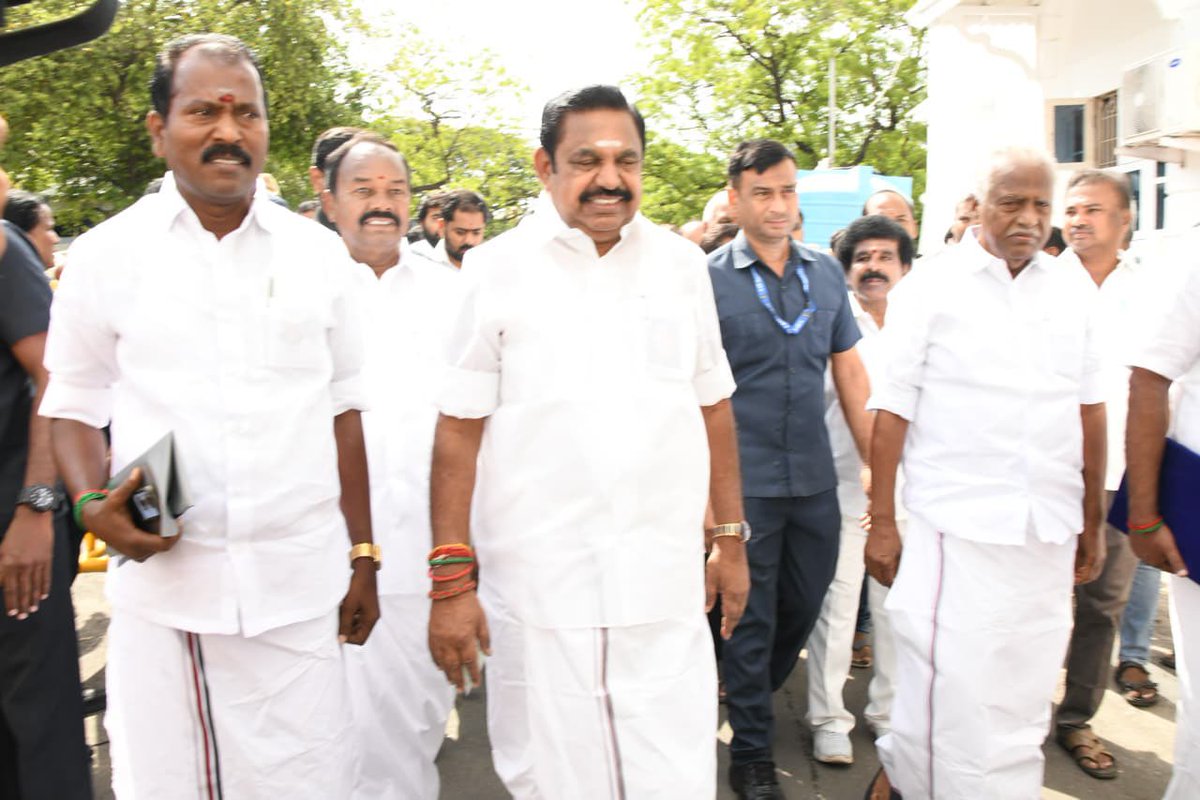 AIADMK - SayYesToWomenSafety&AIADMK tweet media
