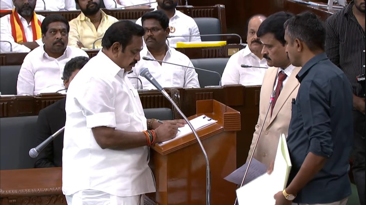 AIADMK - SayYesToWomenSafety&AIADMK tweet media