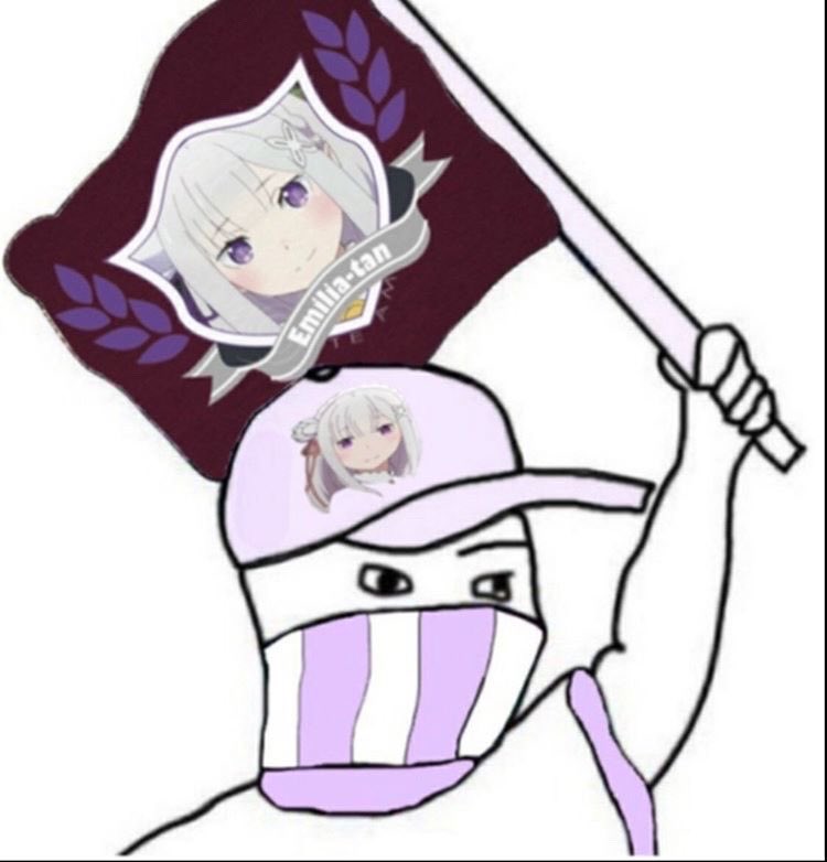 pauli, emilia’s wife 🤍 tweet media