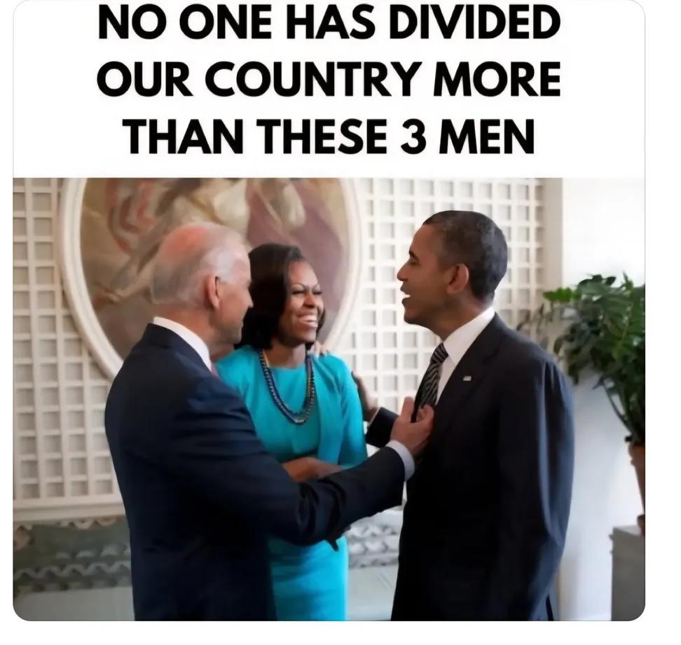 EllenGiven76070's tweet photo. @BarackObama @MichelleObama Mike's day is in June. You two guys can celebrate Father's Day together with your adopted kids. https://t.co/dWFv3gALG8