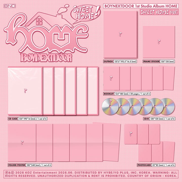 tousdoor's tweet photo. OPEN PO BOYNEXTDOOR 1st STUDIO ALBUM [HOME]

🎁 detail pob on pict
bookslot : start 25k/album

📝 how to order :
https://t.co/kuwzX30l54

📅 close po 05 Juni @23.59
✅ est. harga bersih ina
❌ packing
📍 bandung

t. open po boynextdoor bnd home navigator bunker sweet home wv ver https://t.co/FssqxZ2Mou