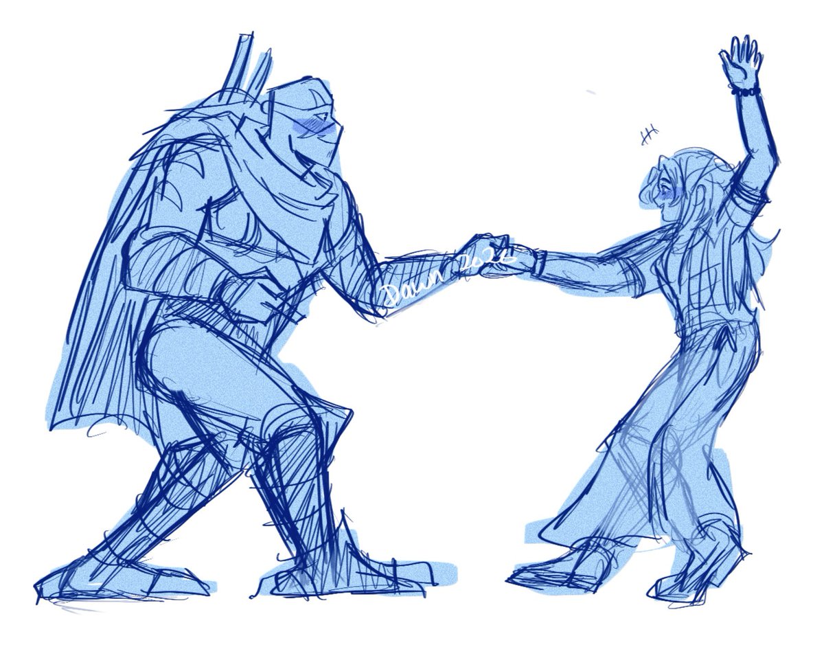 dawnszu's tweet photo. I wanna dance with somebody 💙🧡❤️💜 dawnette dancing with Future!Rottmnt! Having an awesome time with the gang
#Rottmnt #tmnt #yumeship https://t.co/G9WlQ8NWzS