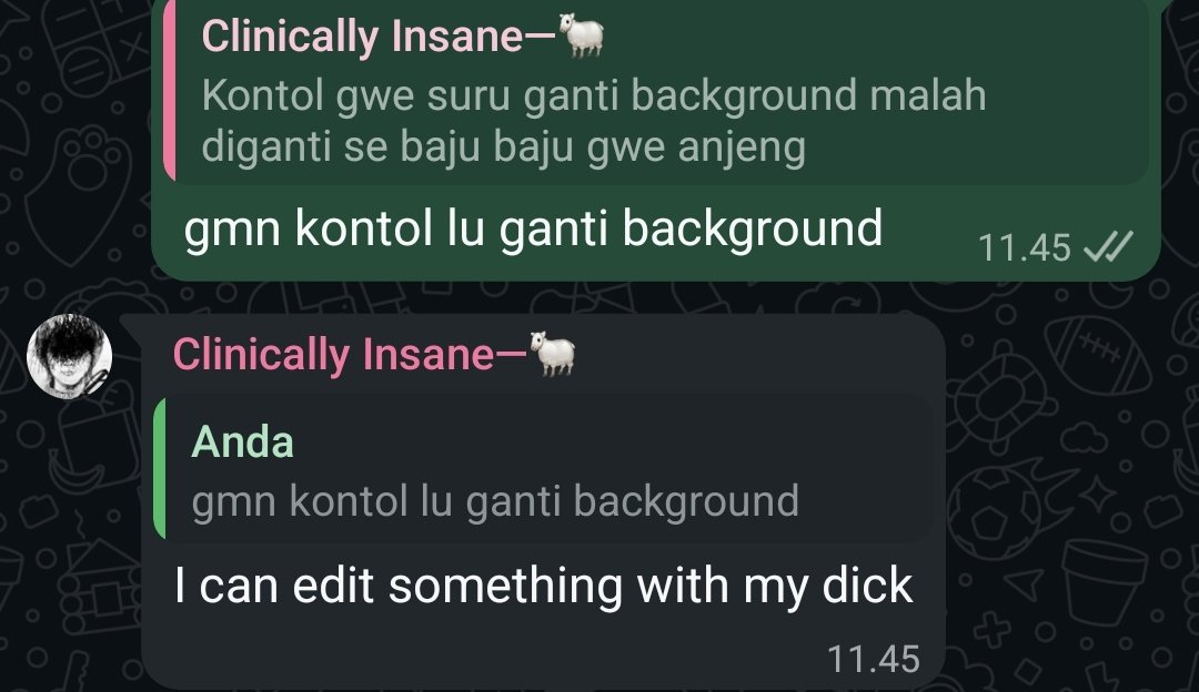 should I be concerned?