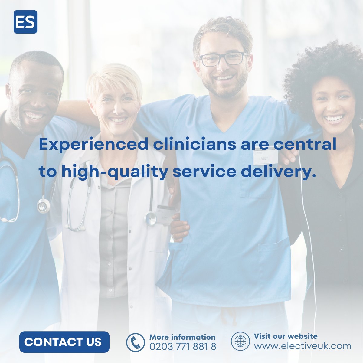 Elective Services tweet media
