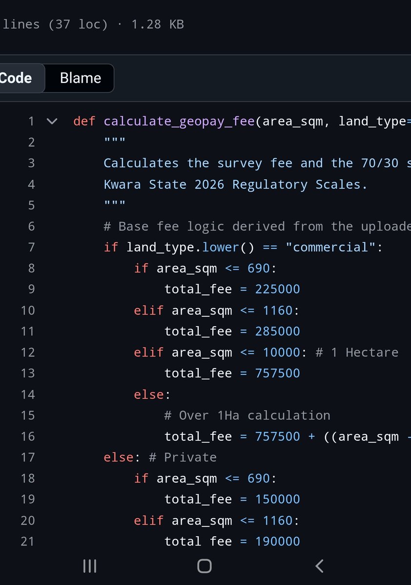 commandofss8's tweet photo. Just jumped into the Sui Overflow Hackathon yesterday🚀  

I’m building something on the Sui network that actually solves a real problem, using Kwara State, Nigeria as the case study.

Spent 7 hours straight digging through code and piecing it together and honestly? I’m hyped. https://t.co/0ZpgkY8dYo