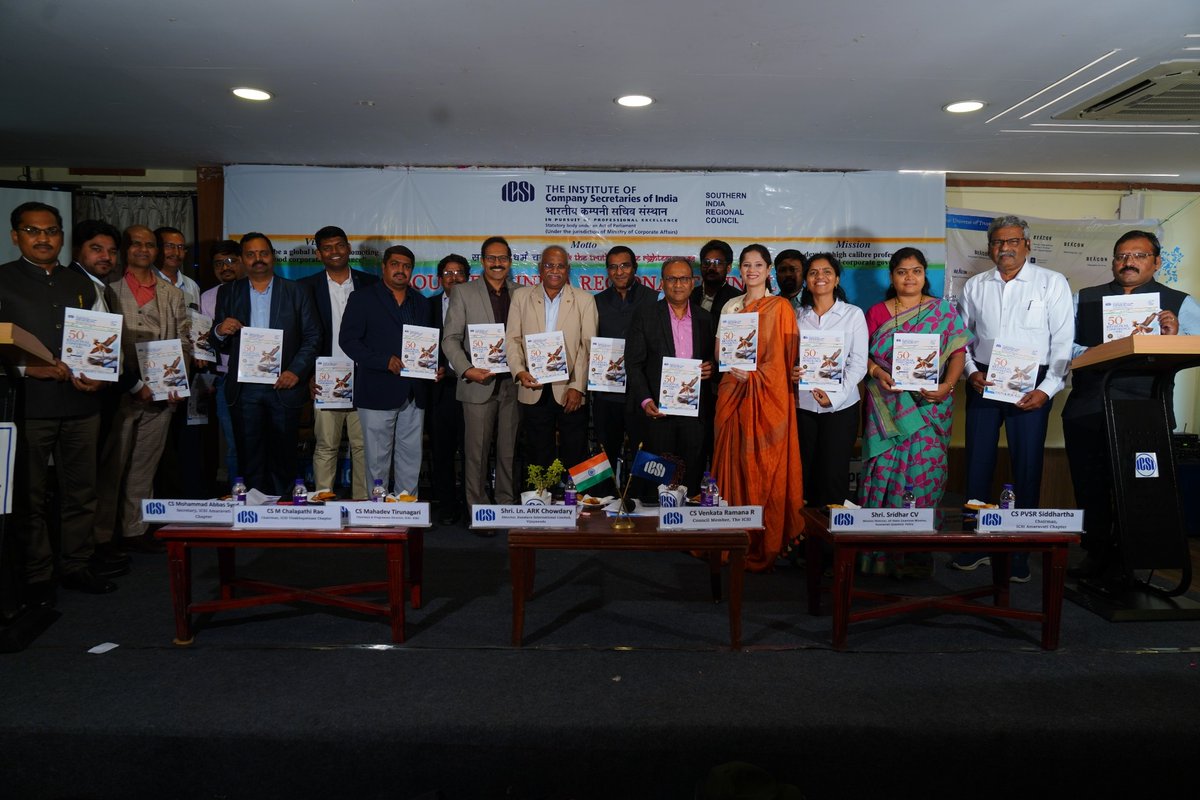 acic_kl's tweet photo. Metamorphosis 2026 - Innovation &amp; Governance.

Mr. Ramankanth Vallabhaneni, CEO of ACIC KL &amp; Mr. Babu Hari Krishna Lanka, CEO OF KL TIF participated as Speaker &amp; Panelist at Andhra Pradesh State Conference 2026 at APTDC Haritha Resorts.

#Metamorphosis2026 #Innovation #ACICKL https://t.co/FrbutOstgl