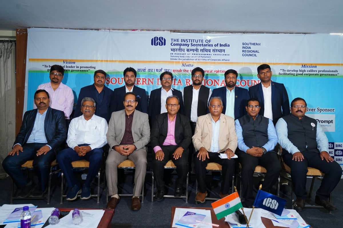 acic_kl's tweet photo. Metamorphosis 2026 - Innovation &amp; Governance.

Mr. Ramankanth Vallabhaneni, CEO of ACIC KL &amp; Mr. Babu Hari Krishna Lanka, CEO OF KL TIF participated as Speaker &amp; Panelist at Andhra Pradesh State Conference 2026 at APTDC Haritha Resorts.

#Metamorphosis2026 #Innovation #ACICKL https://t.co/FrbutOstgl