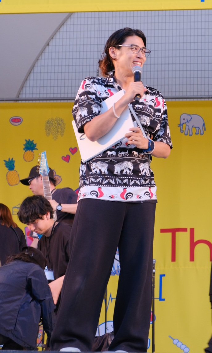 🇯🇵 Ken 🇹🇭 มะม่วง🥭まむあん tweet media