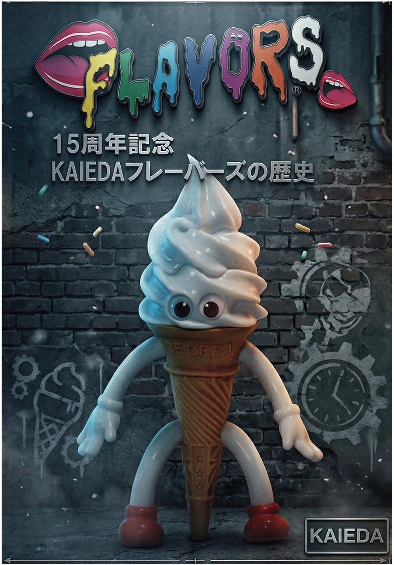 KAIEDA (@dune7) / X