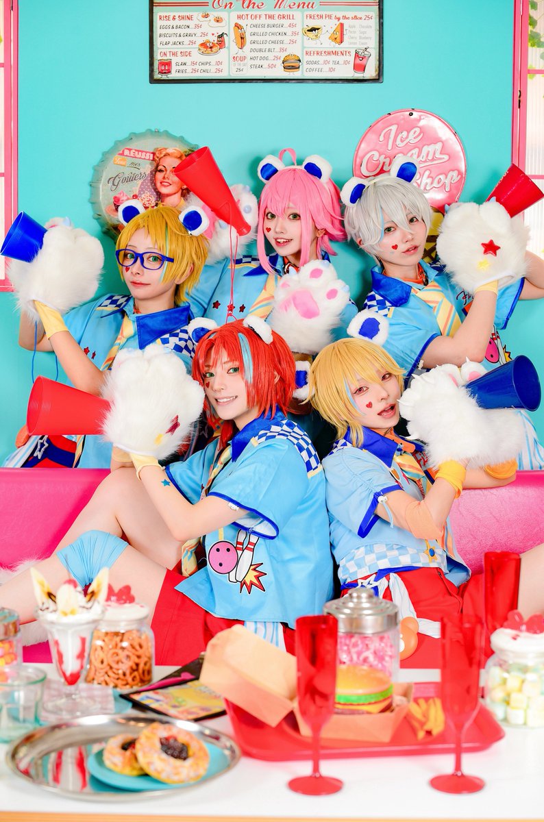 心紅🐣5 スパコミ🎭🕒 tweet media