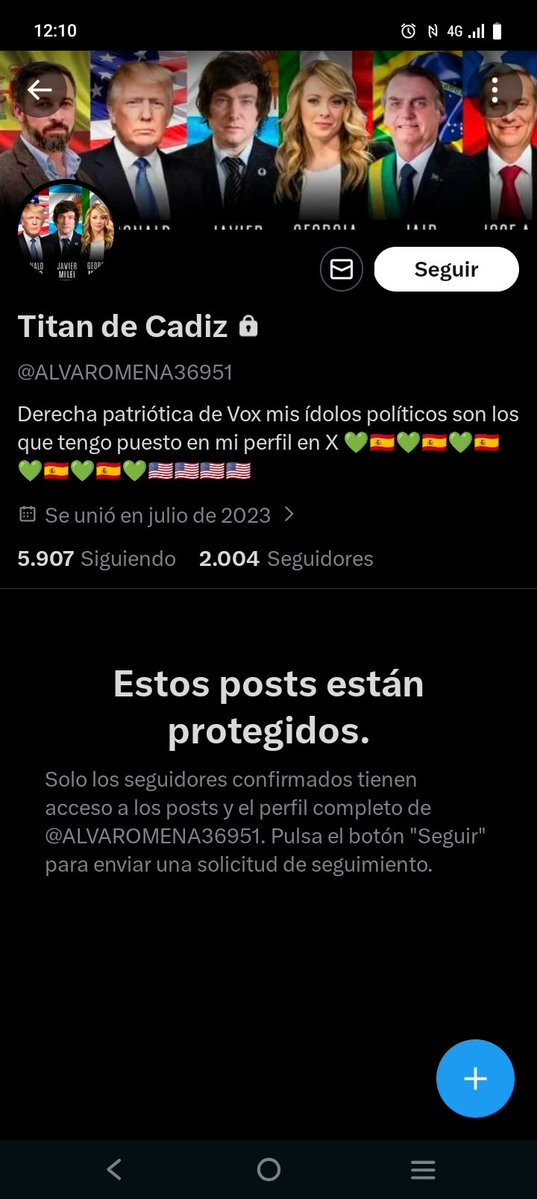 AlejandroCrew🇪🇸💚🤍🖤 tweet media