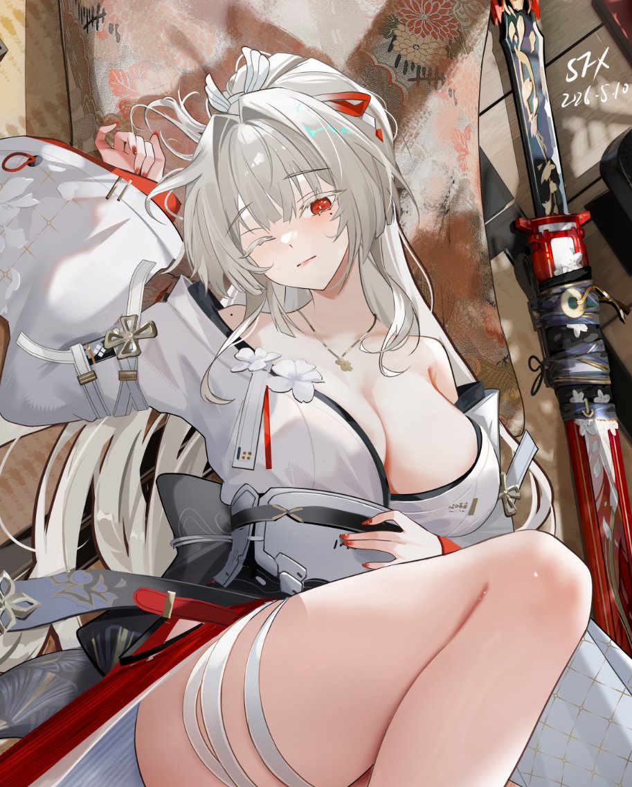 左侧三房心 tweet media
