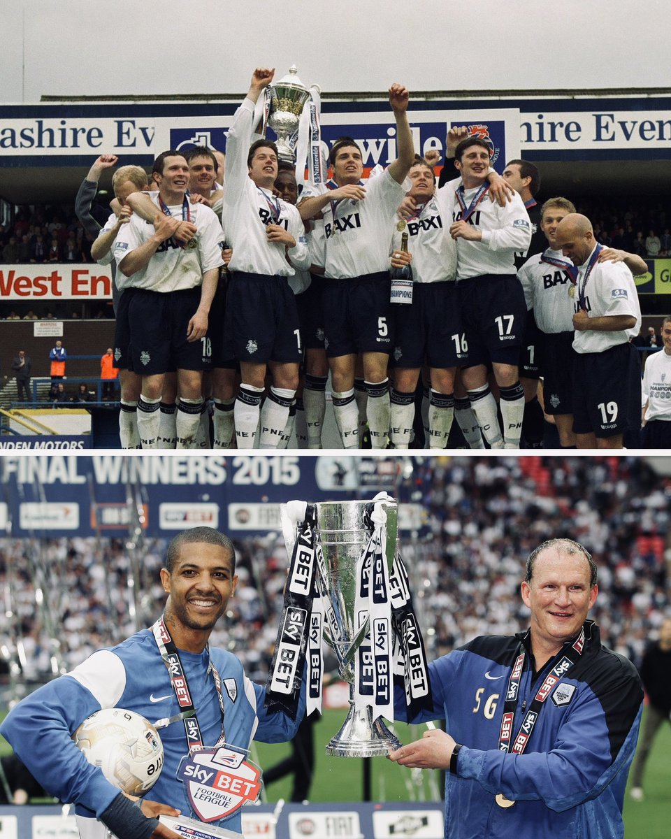 pnefc's tweet photo. Preston North End. Founded on 10th May 1880. ⚪️🐑

Tell us what your first season following North End was, and your favourite. 👇

#pnefc https://t.co/LoWV9fFJJG