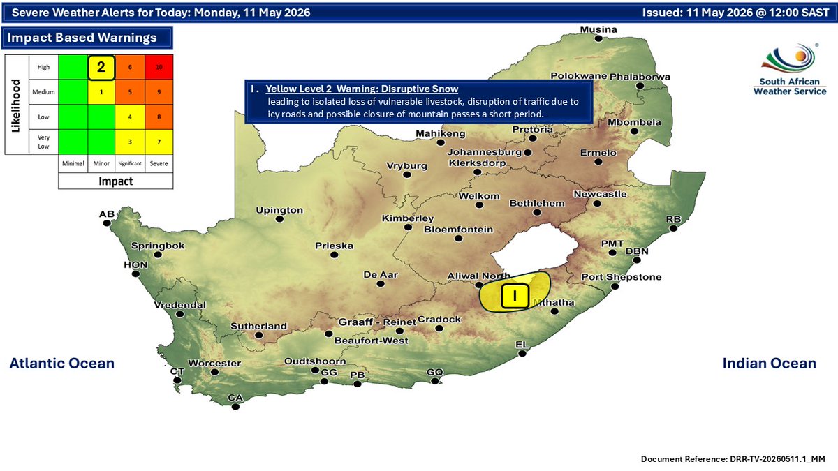 SA Weather Service tweet media