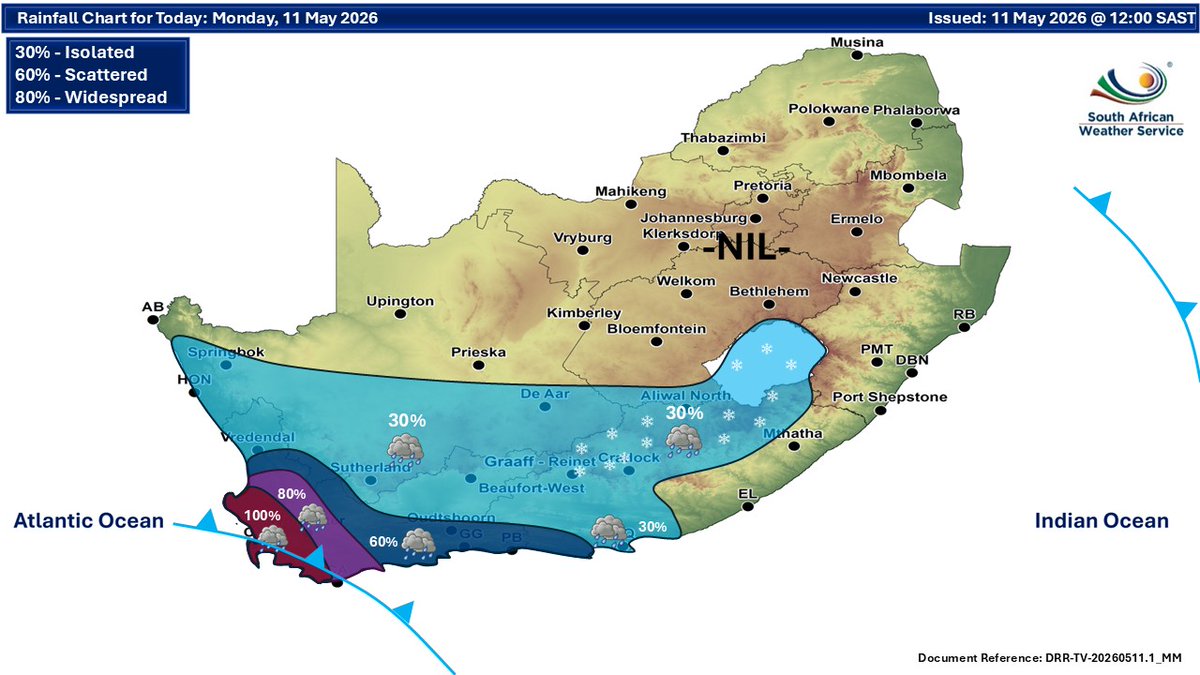 SA Weather Service tweet media