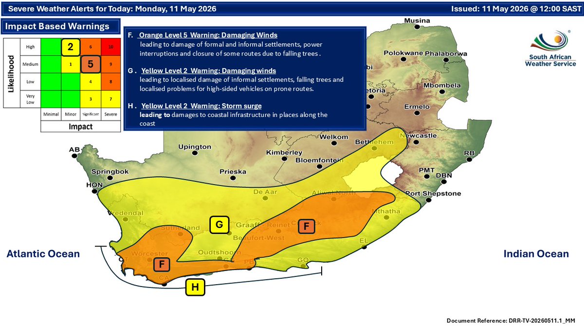 SA Weather Service tweet media
