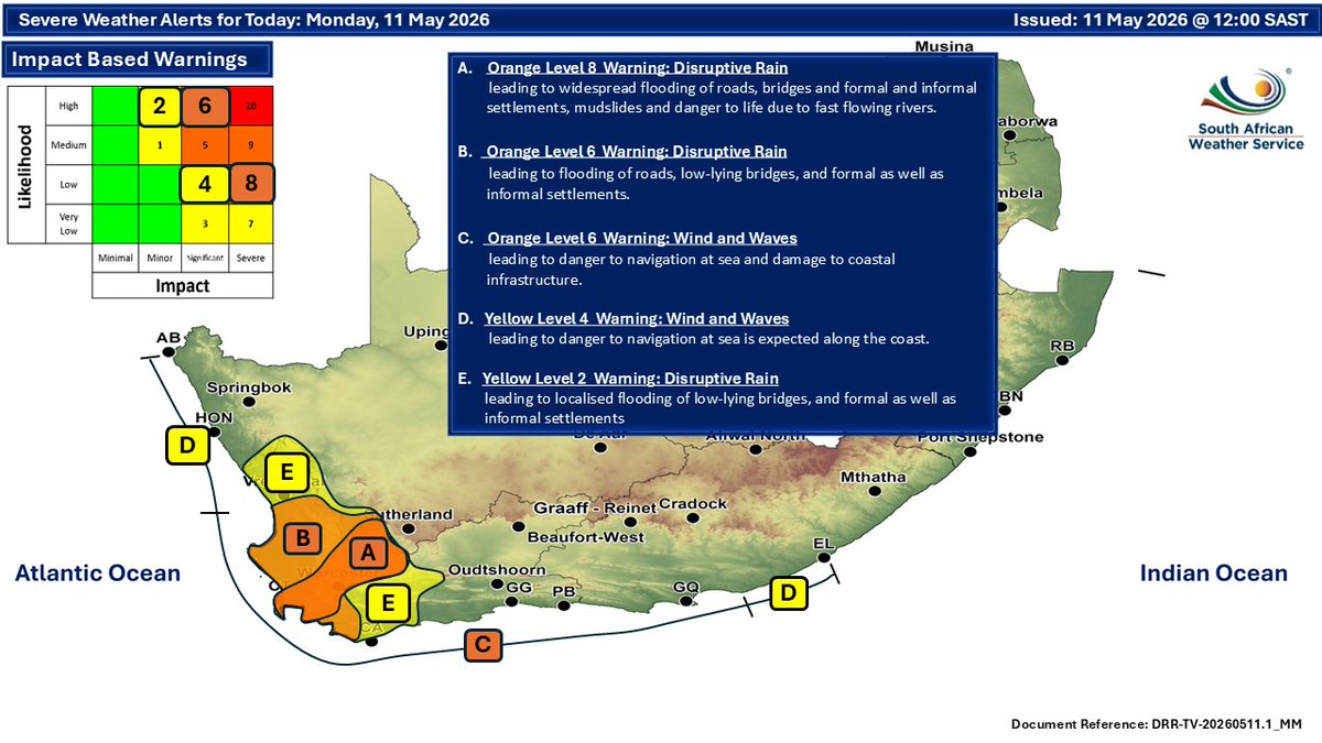 SA Weather Service tweet media