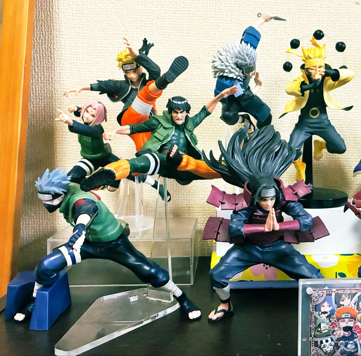 ディスプレイ定期更新 考えたら考えるほどわからんw もうこれで