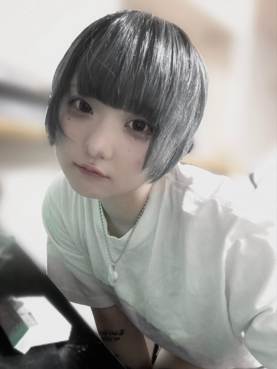 同情幽霊 tweet media