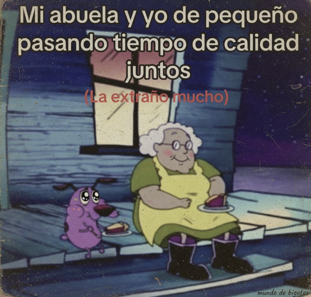 Mundo de Bigotes tweet media