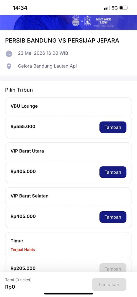 BANDUNG SUPPORTER ALLIANCE tweet media