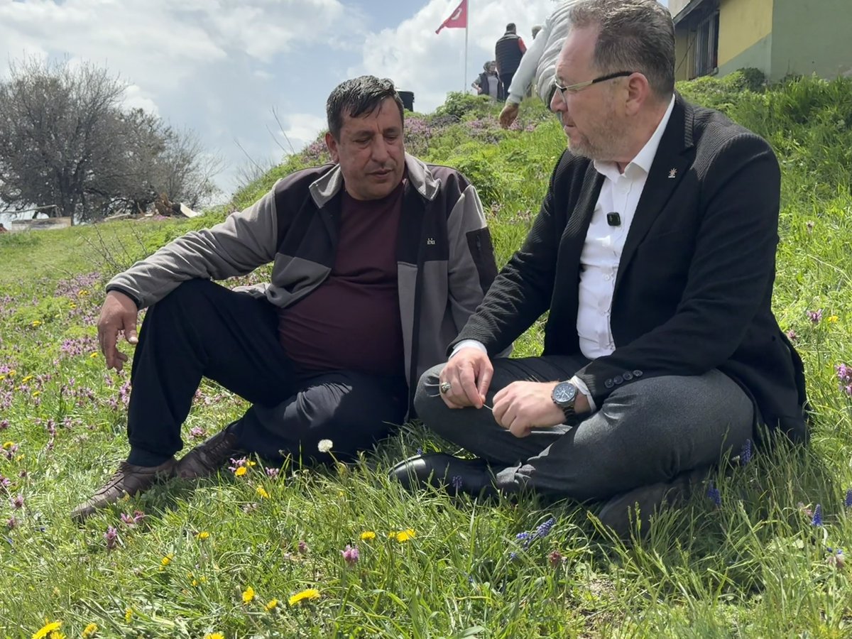 Ahmet Sevgilioğlu tweet media
