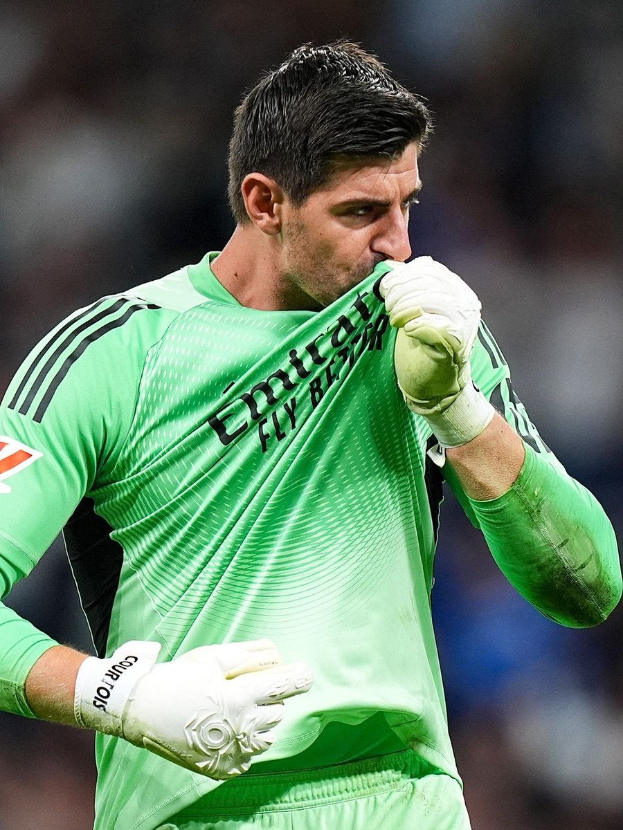 Thibaut Courtois turns 34 today.

Happy birthday, <a href="/thibautcourtois/">Thibaut Courtois</a>! 🤍