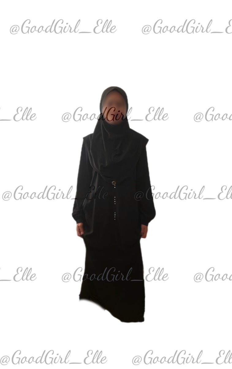 GoodGirl_Elle's tweet photo. Ukhti outside, what's inside? 🫢 https://t.co/niIMnIUXAW